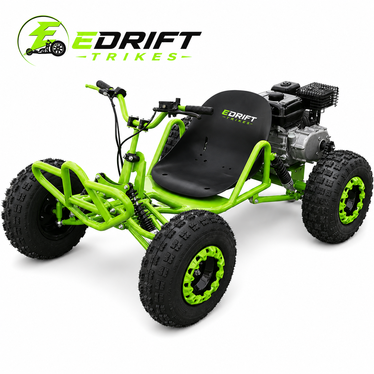 200cc Off-Road Go Kart