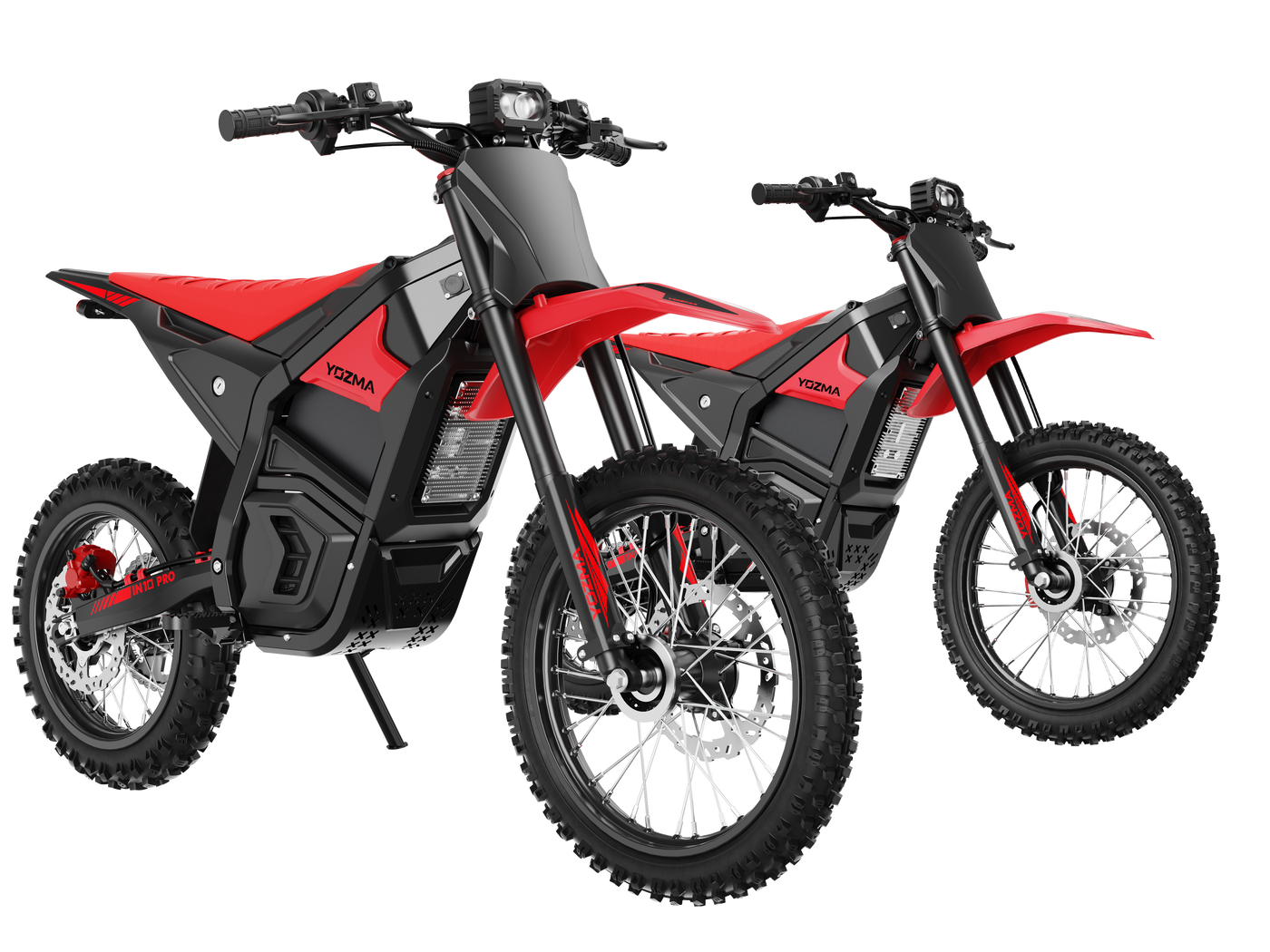 IN 10 Pro Combo – Unlock the Full Power of Your Ride