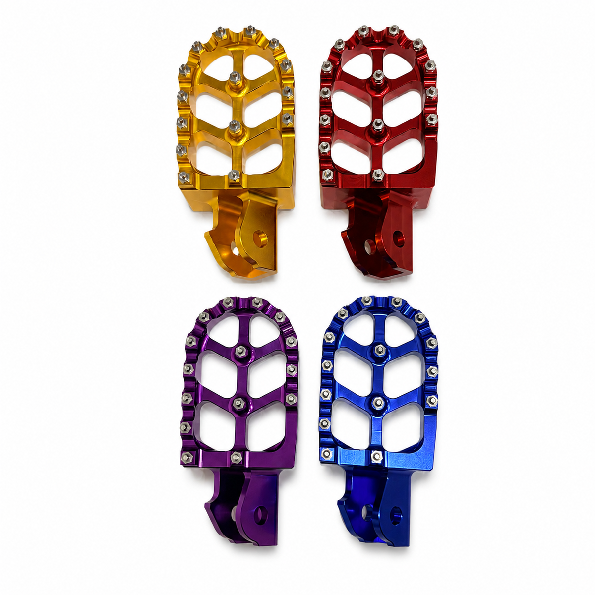 LeonxAluminum Foot Peg