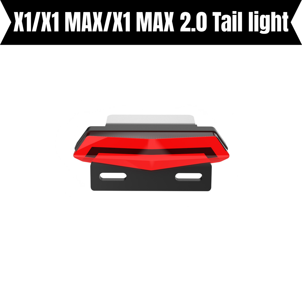LeonxElectric Dirt Bike Tail Light
