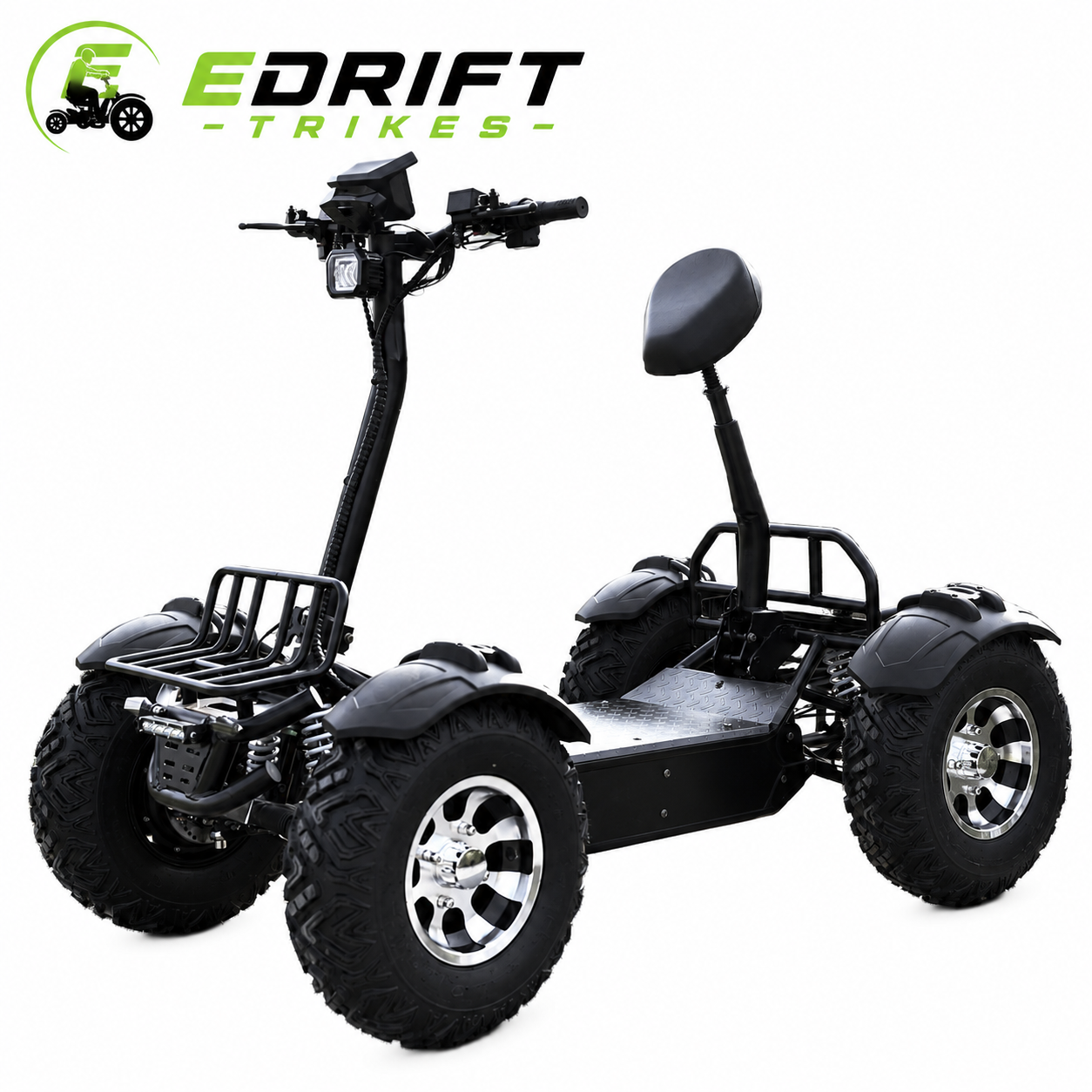 EA5601 4×4 Electric All-Terrain Vehicle (ATV)