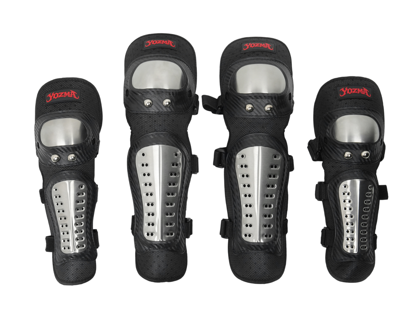 Elbow & Knee Pads Set