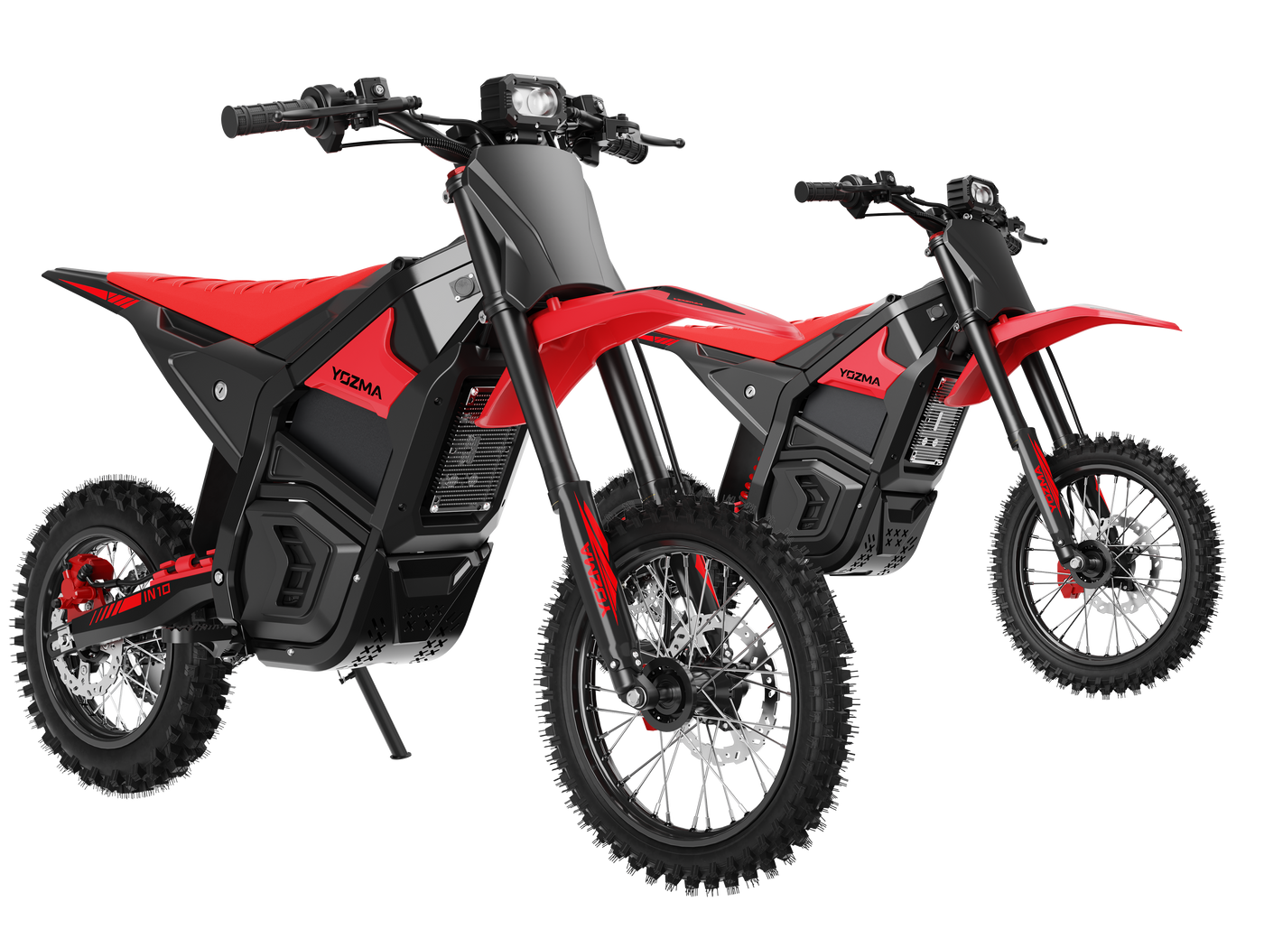 IN 10 Combo Pack (2 Bikes) – Best Value Dual Set