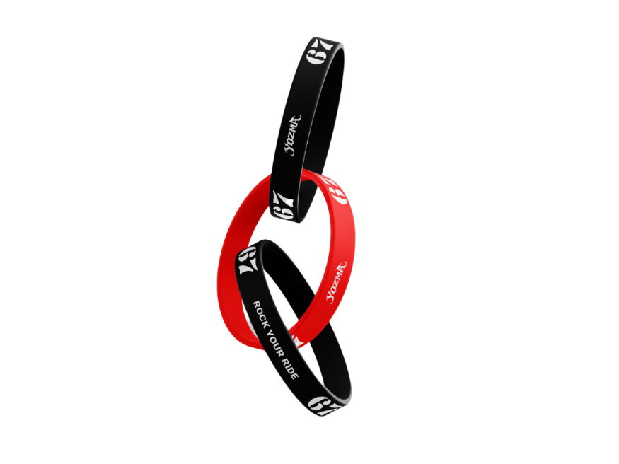 Silicone Wristband