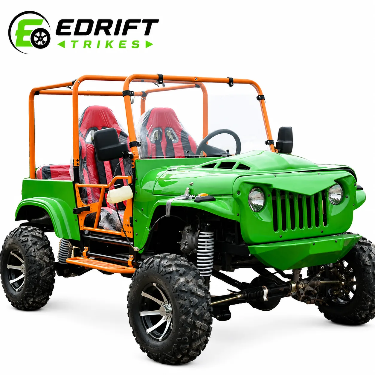 JW1502 4-Seat Adult Off-Road Kart
