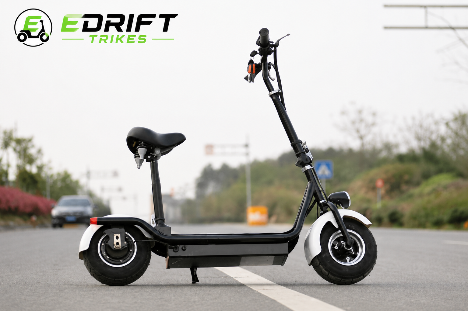 ES8005 800W Electric Scooter
