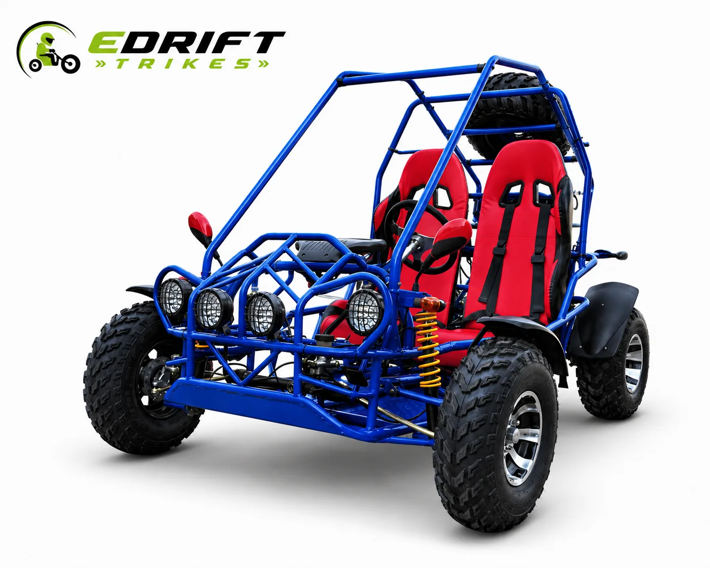 GC3001 300cc Two-Seater Off-Road Go Kart