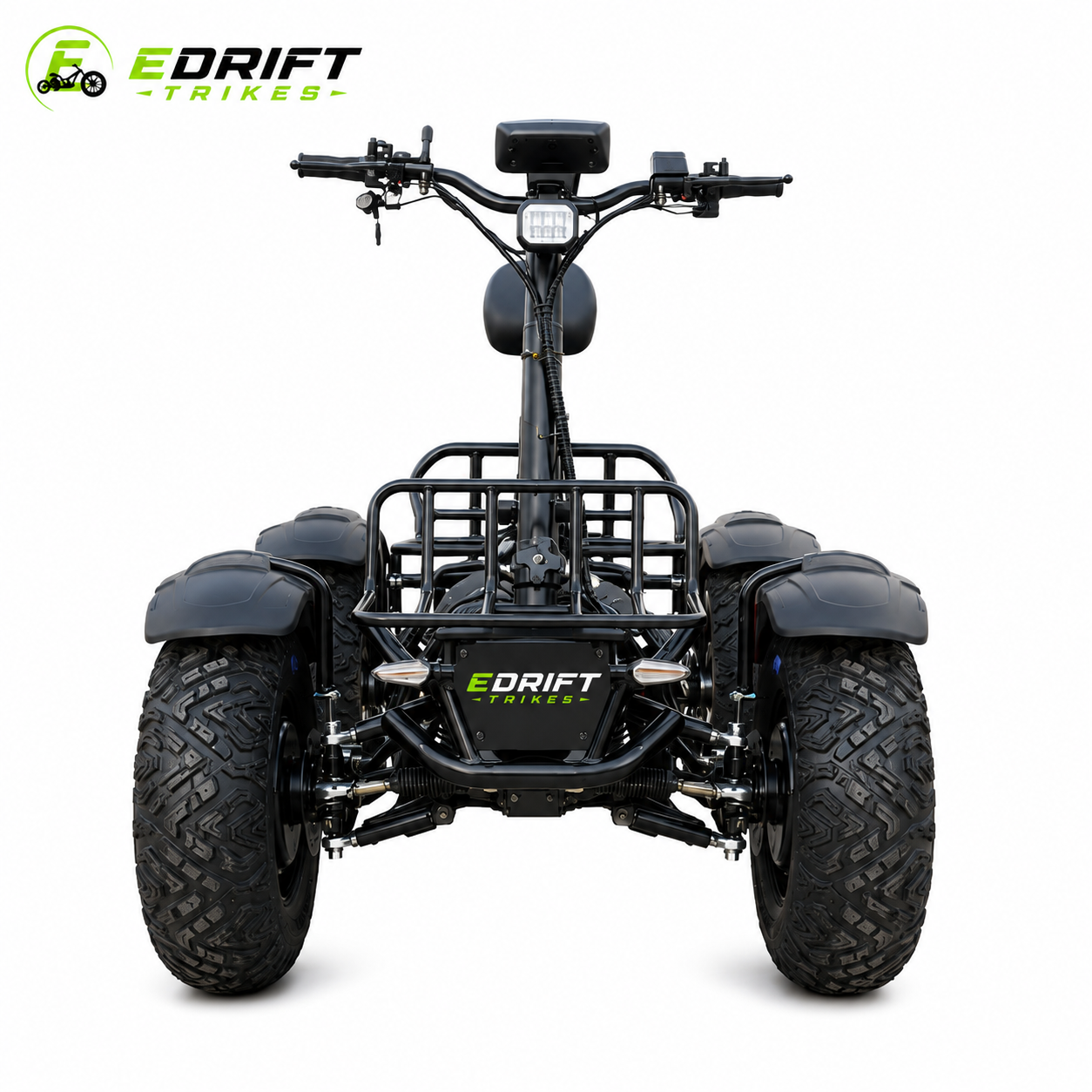 EA6001 4×4 Electric All-Terrain Scooter