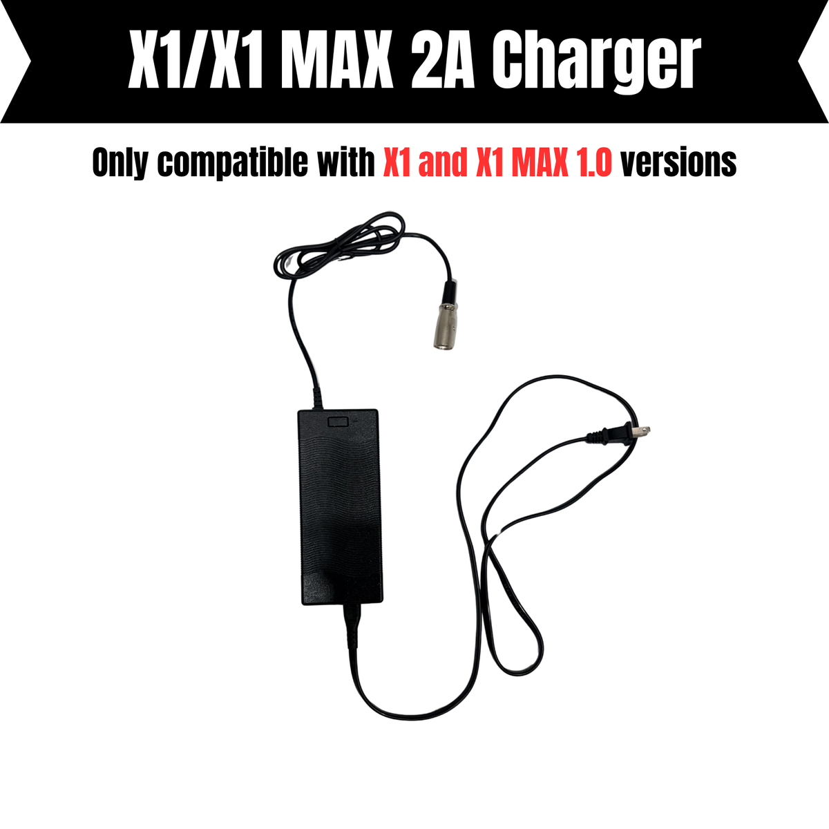 Leonx Battery Charger