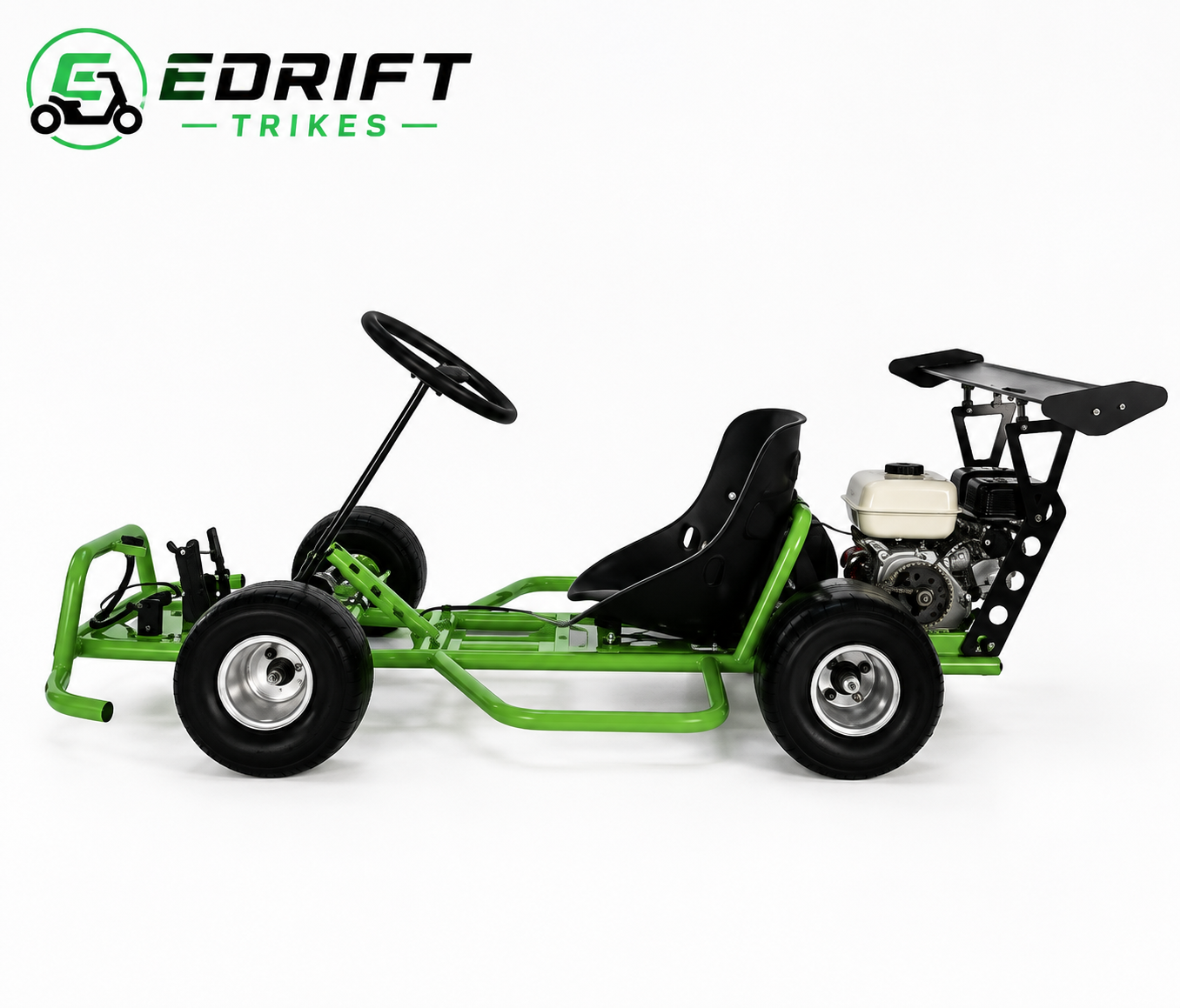 200cc High-Speed Drift Go Kart