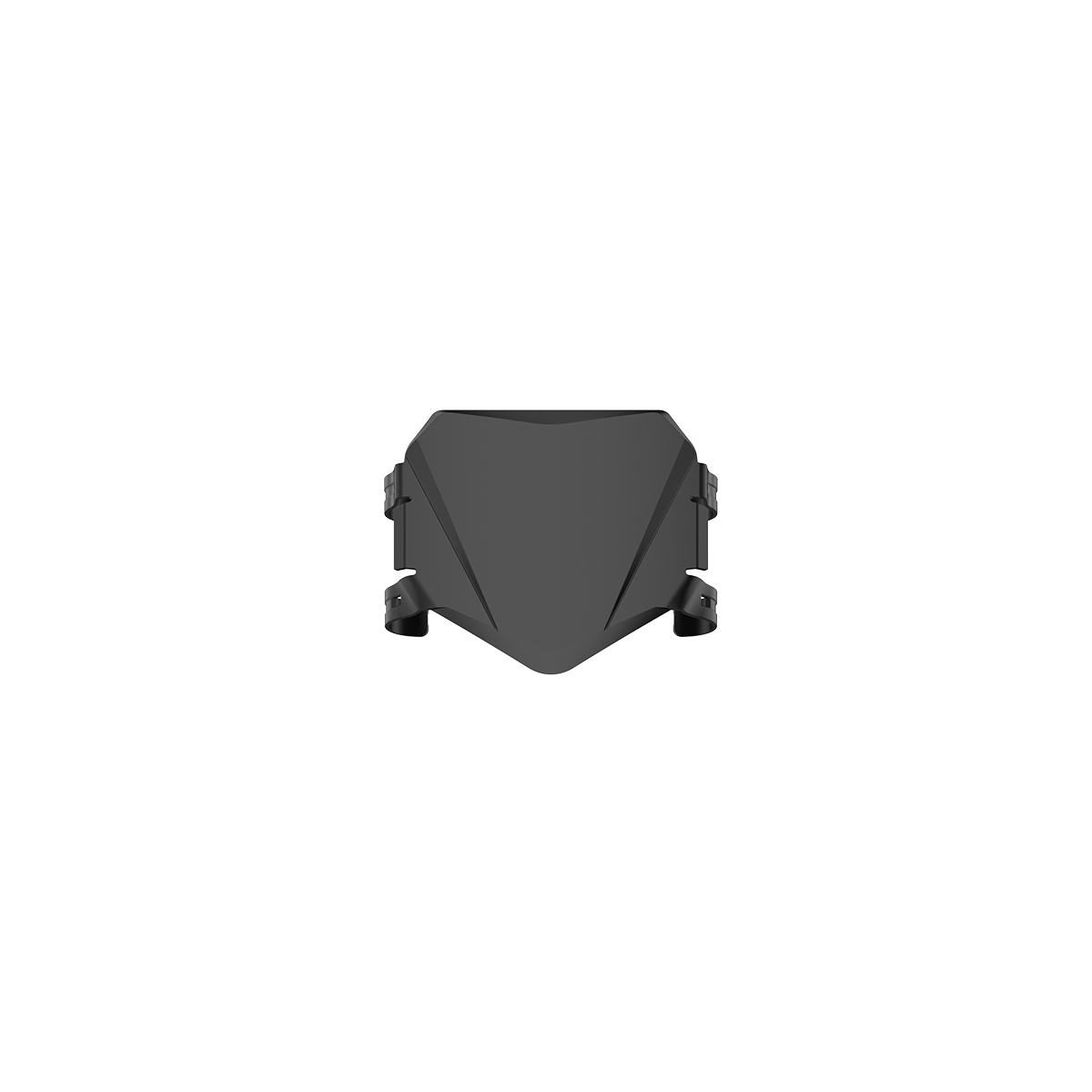 LeonxFront Number Plate