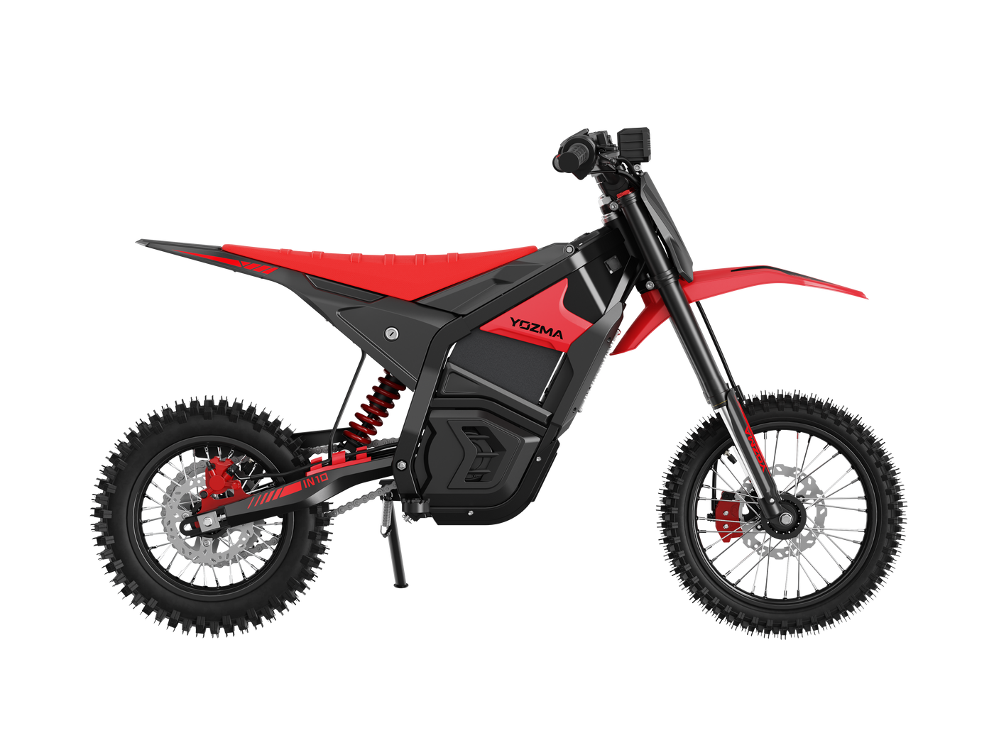 IN 10 Off-Road Electric Mini Dirt Bike For Teens & Adults