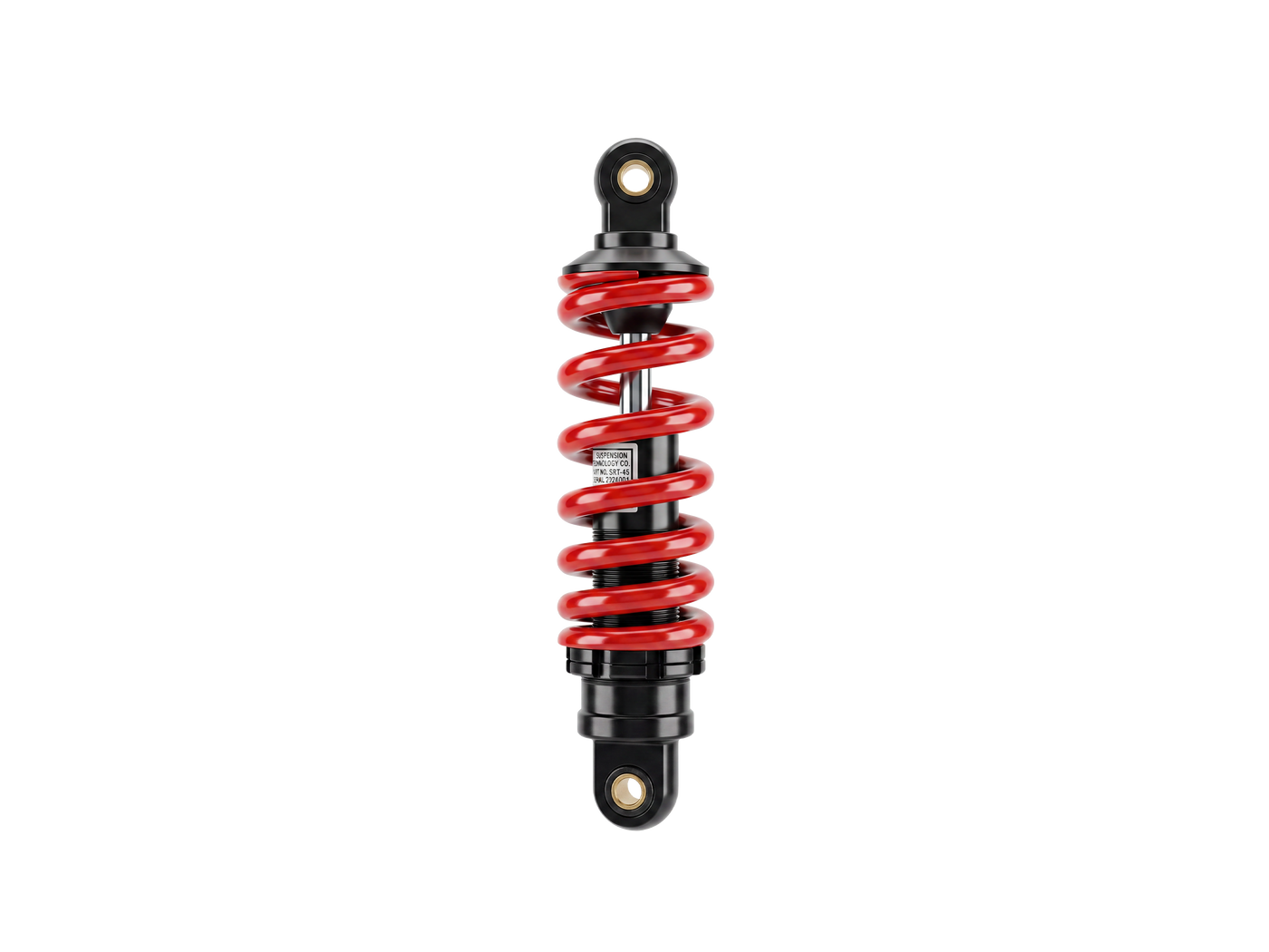 IN 10 Back Hydraulic Suspension