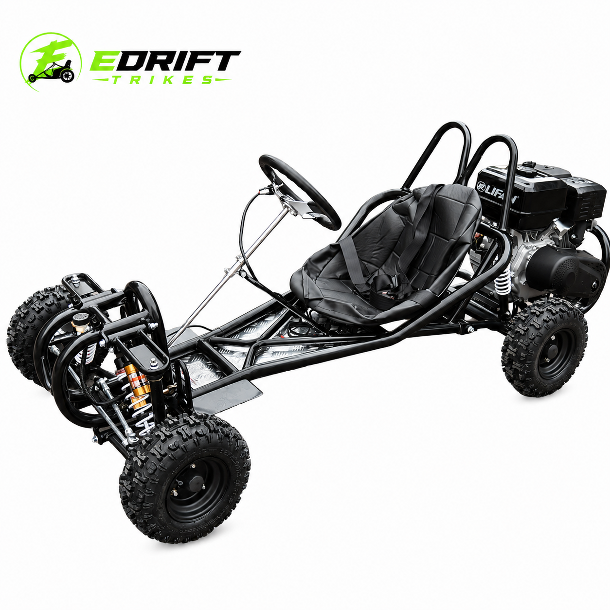 GC2701 270cc Off-Road Go Kart