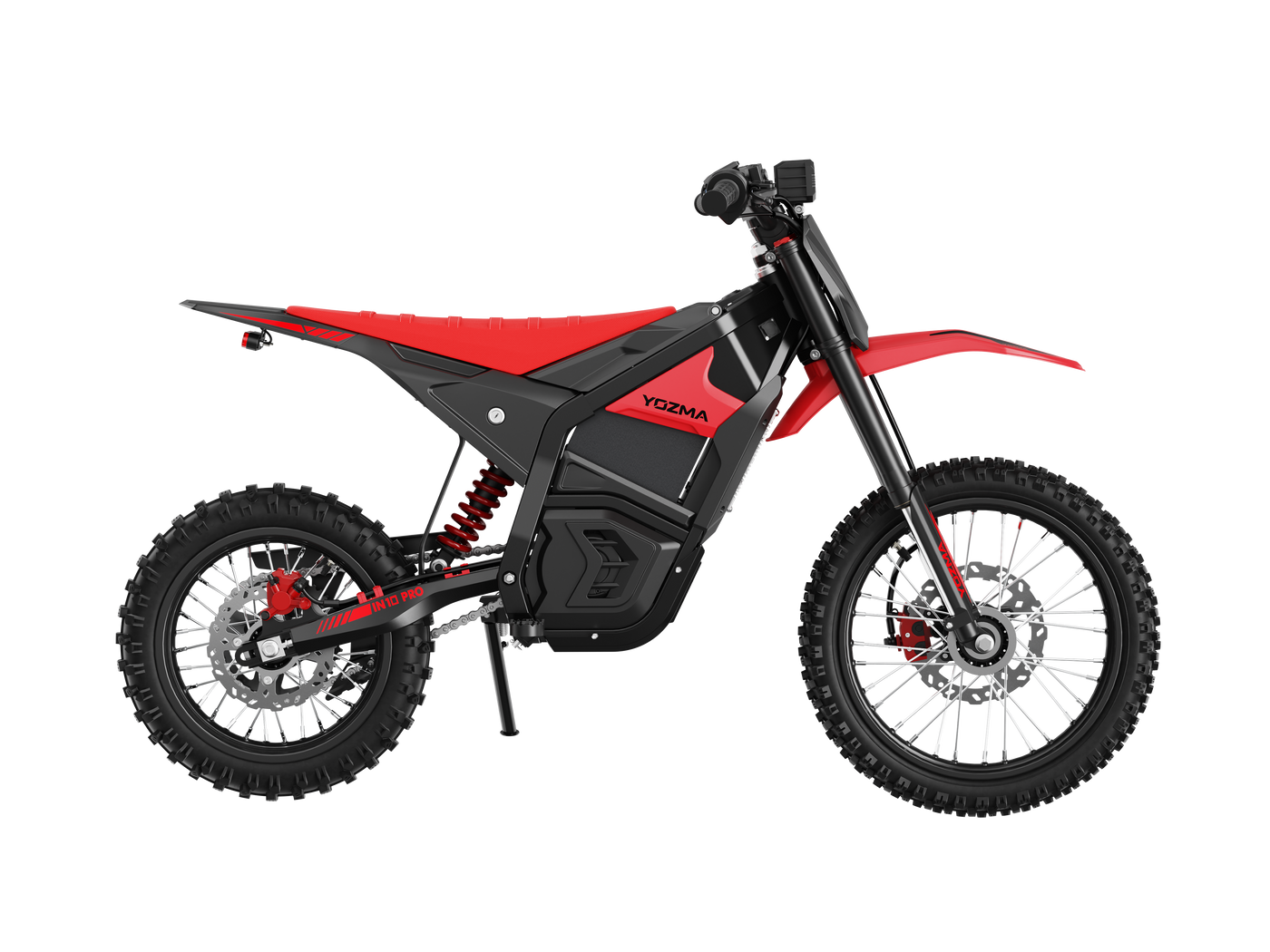 IN 10 Pro High-Performance Off-Road Electric Dirt Bike
