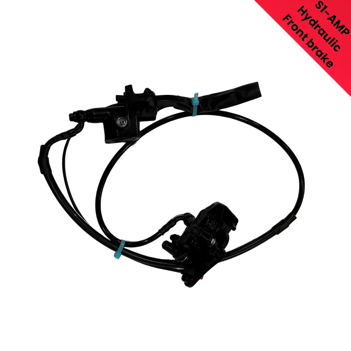 LeonxX1 AMP/X1 MAX AMP Dirt Bike Hydraulic Brake Assembly