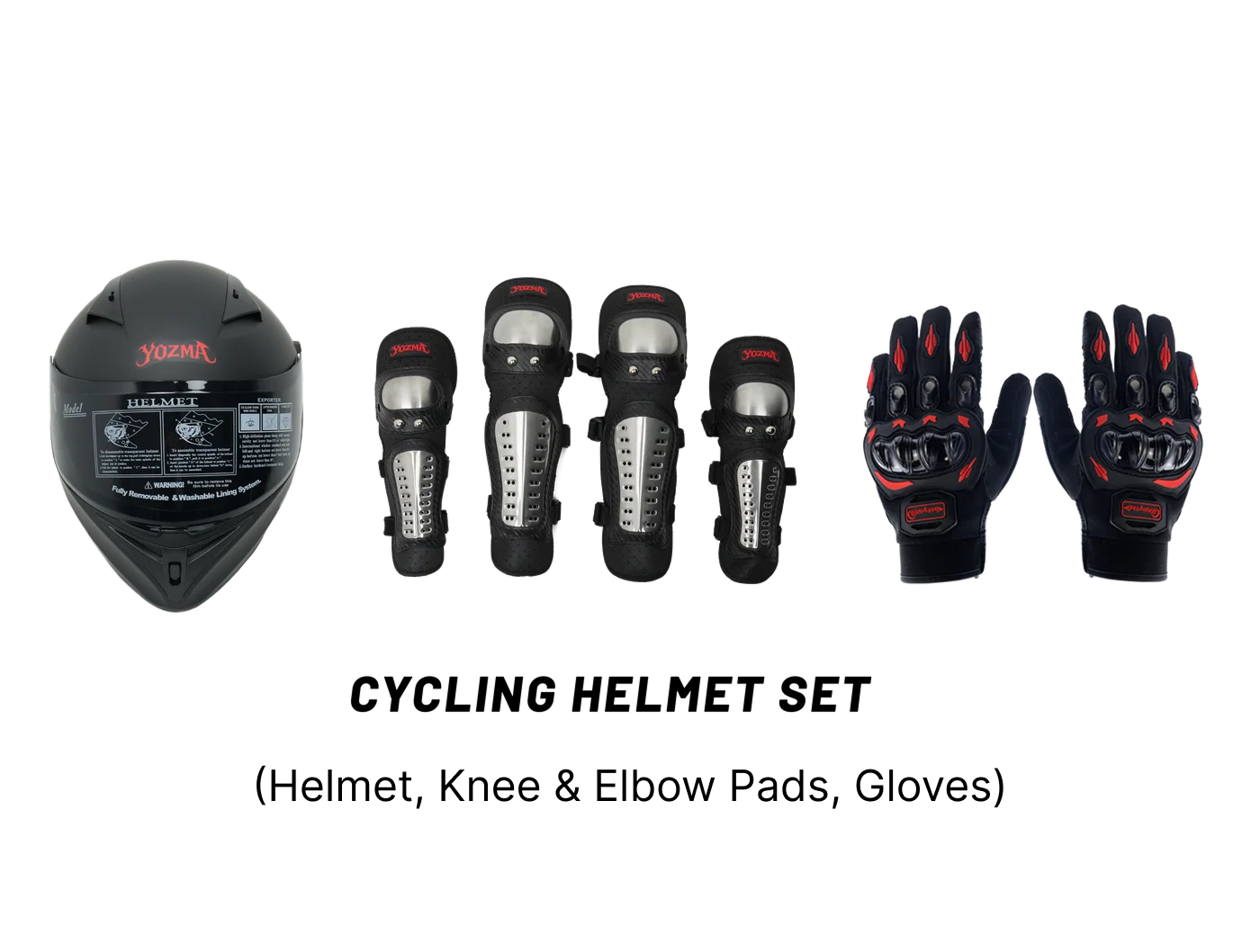 Safety Bundle Set