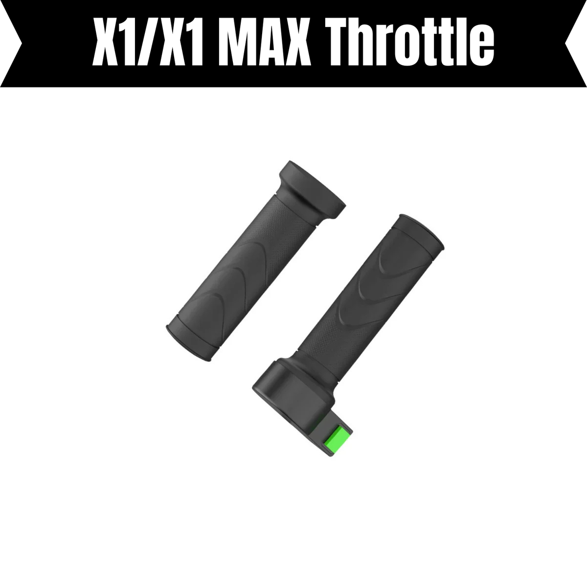 LeonxElectric Dirt Bike Throttle