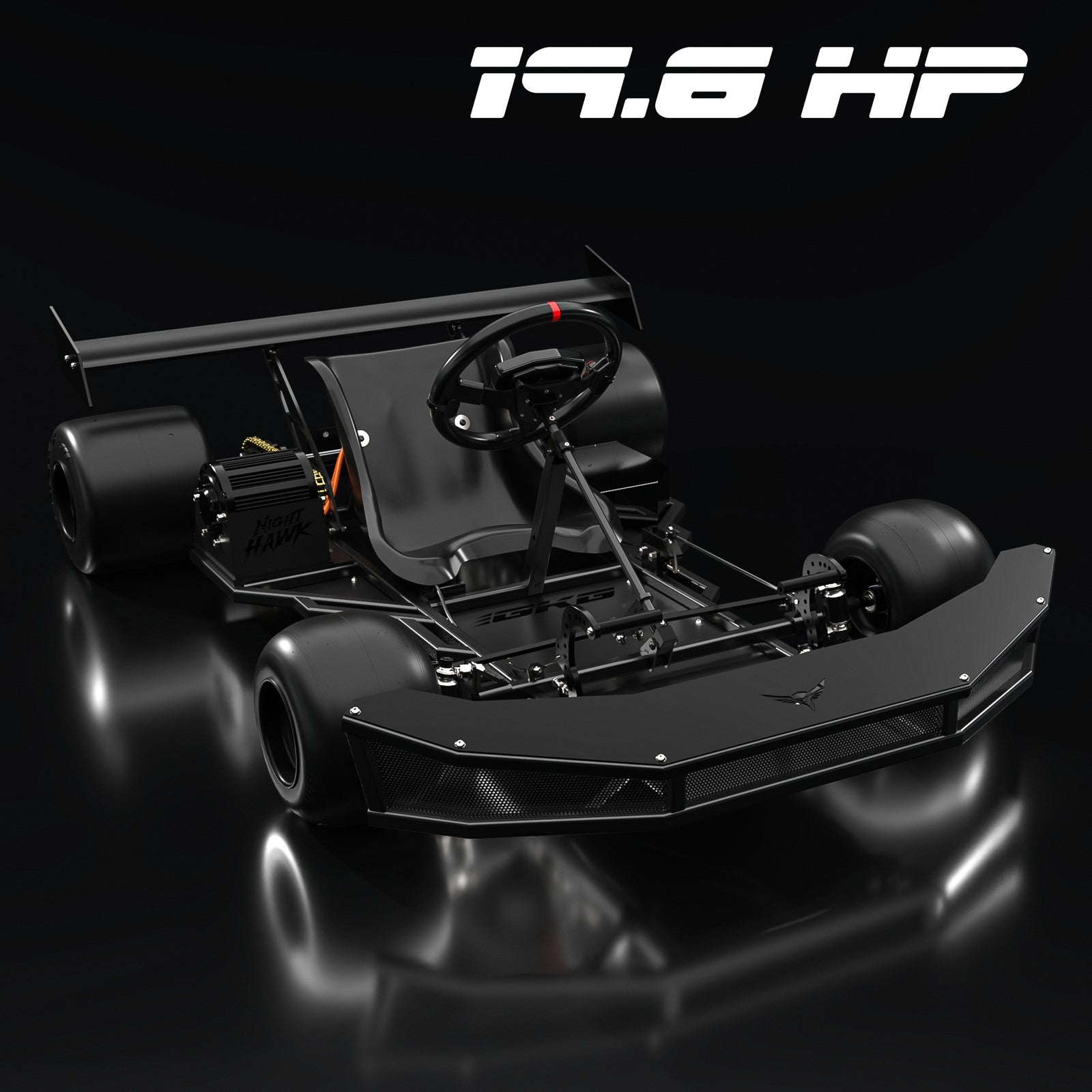 Nighthawk Surge — full chassis