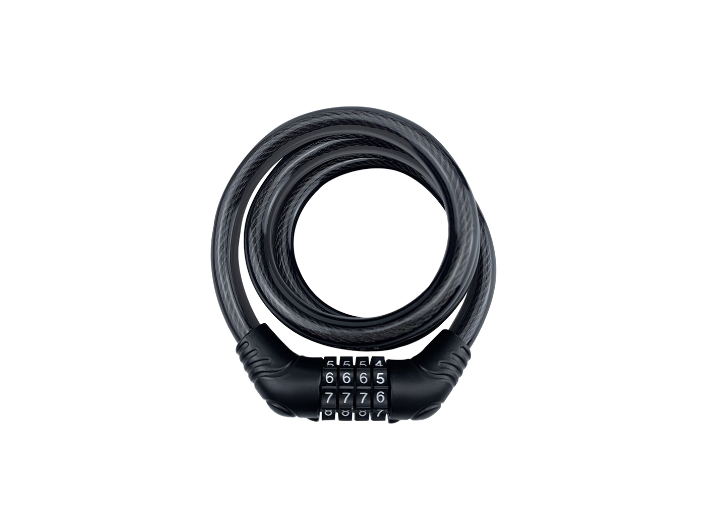 Combination Bike Lock