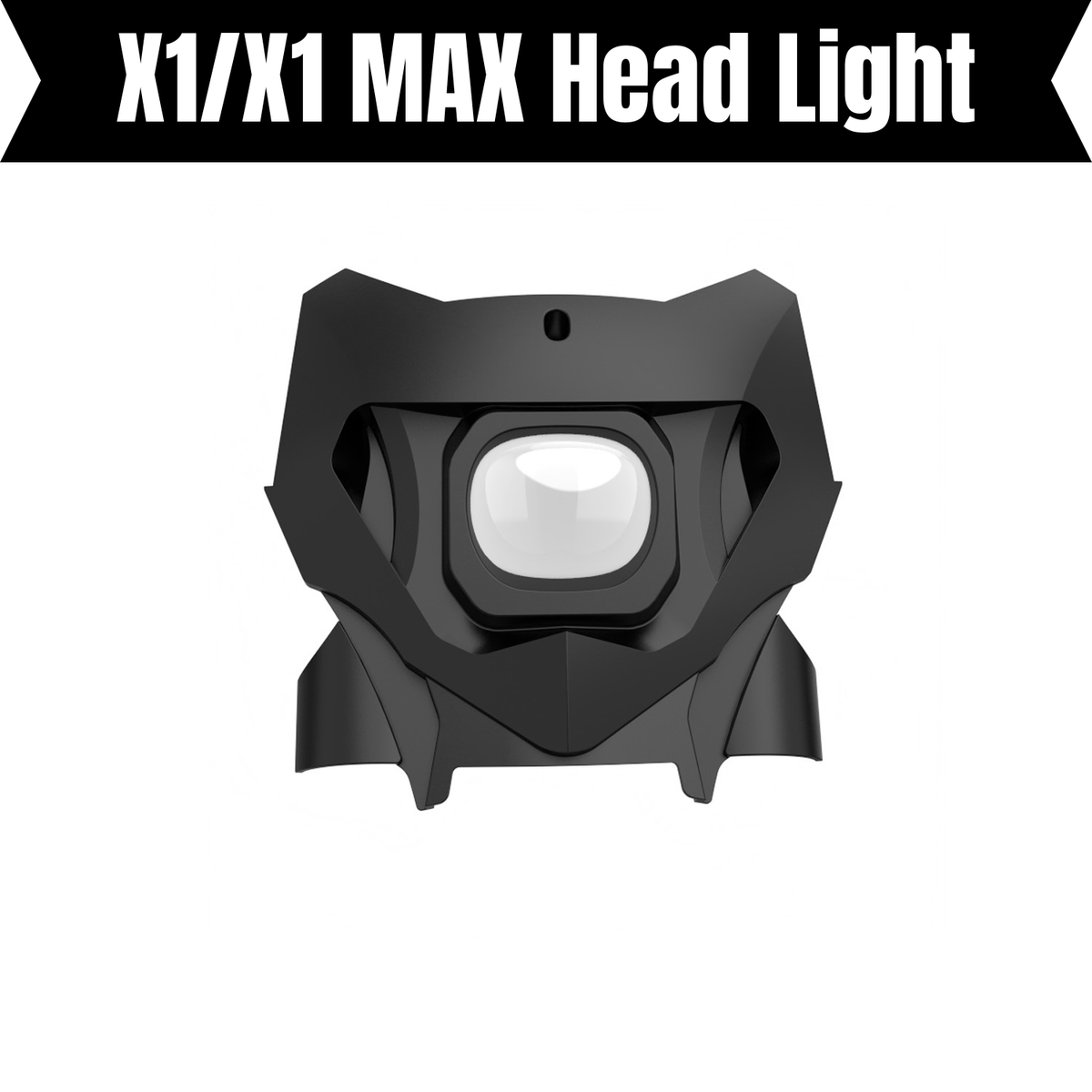 LeonxElectric Dirt Bike Head Light