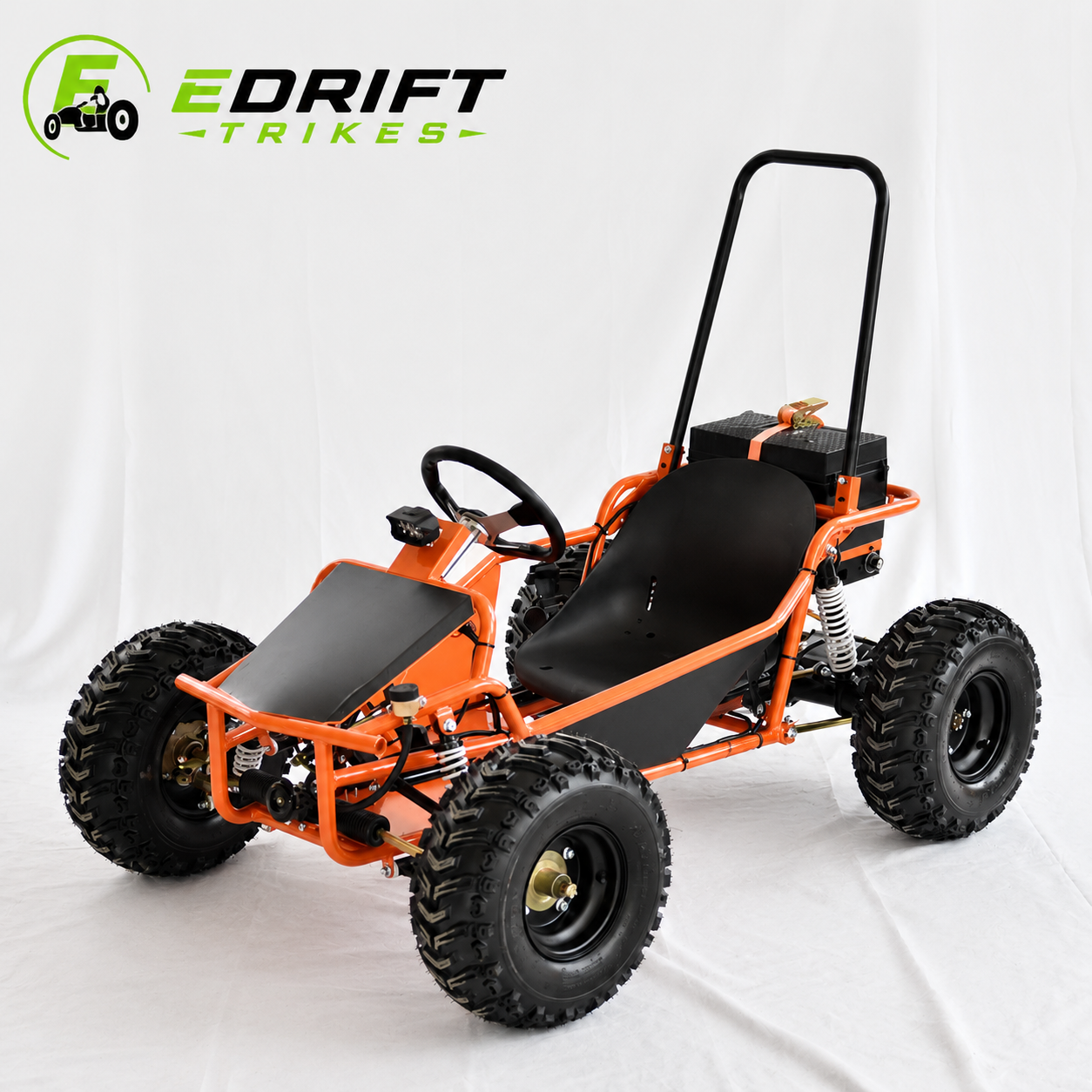 EG1002 Single Seat Electric Go Kart