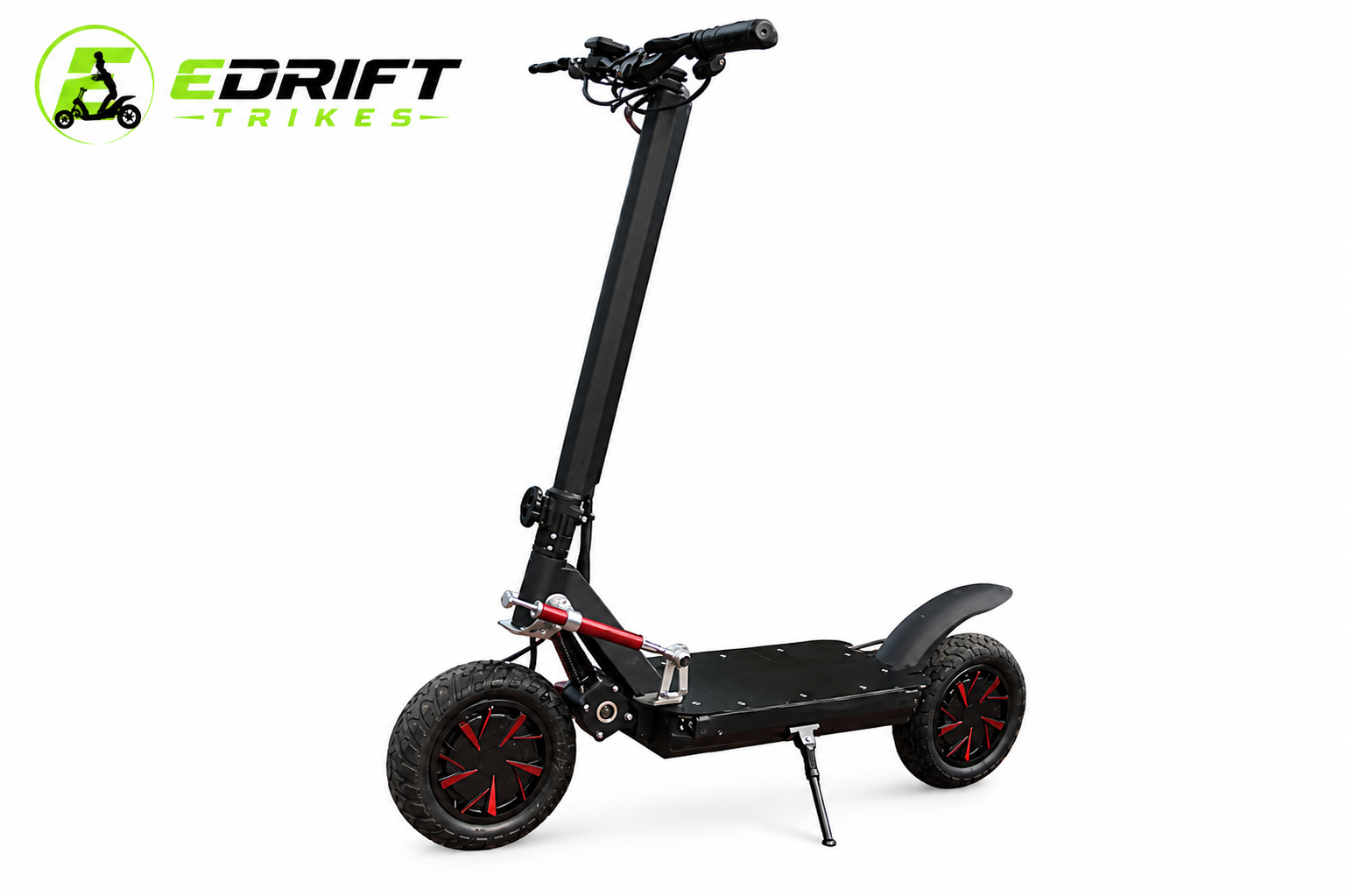 M1 2X2 Dual Motor Electric Scooter